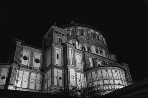 Milano - Santa Maria delle Grazie